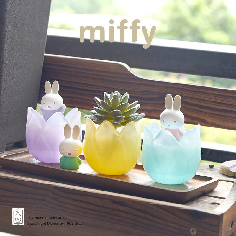 Miffy and Tulip Series