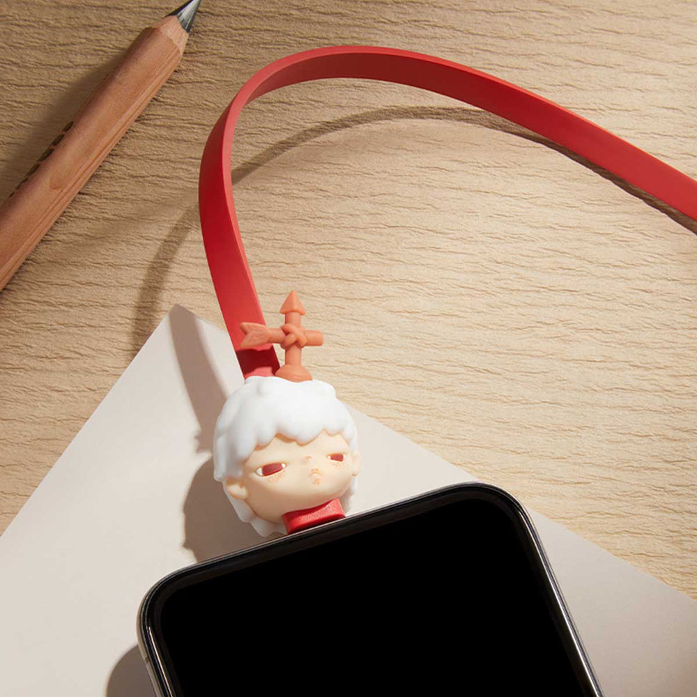 Hirono Mime Artist Cable Blind Box (iPhone)