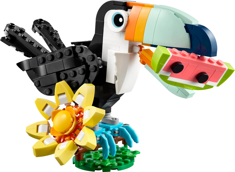 Lego Toucan