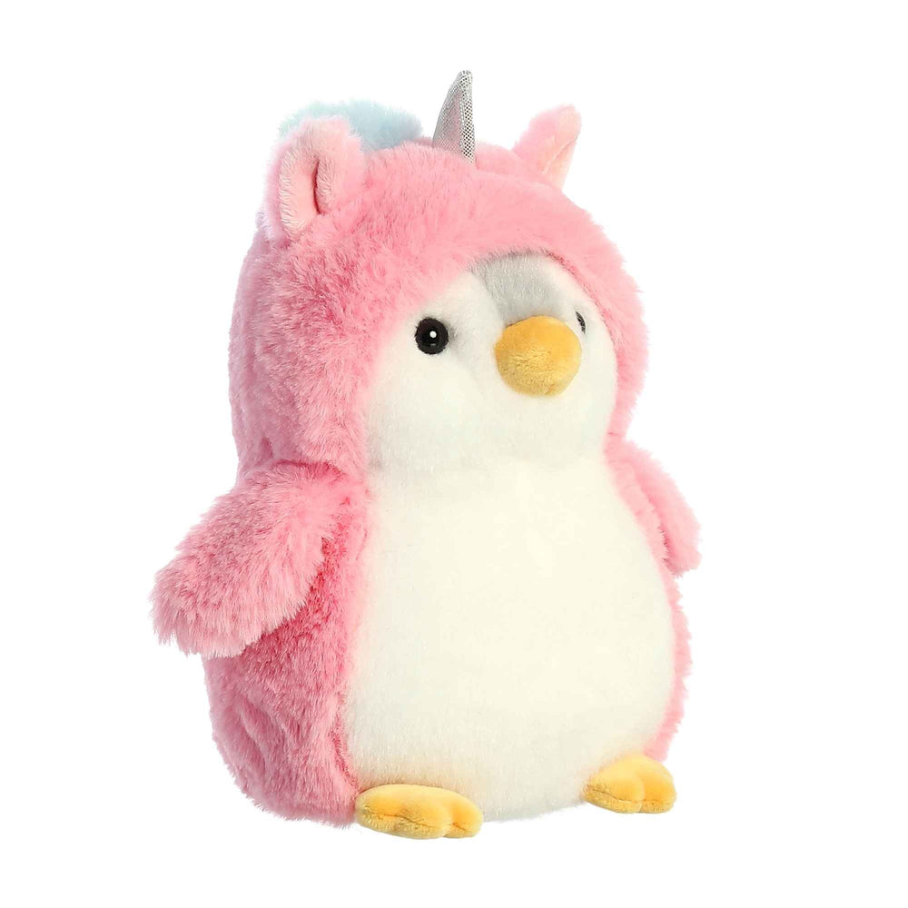 Aurora - PomPom Penguin - 7" Dino