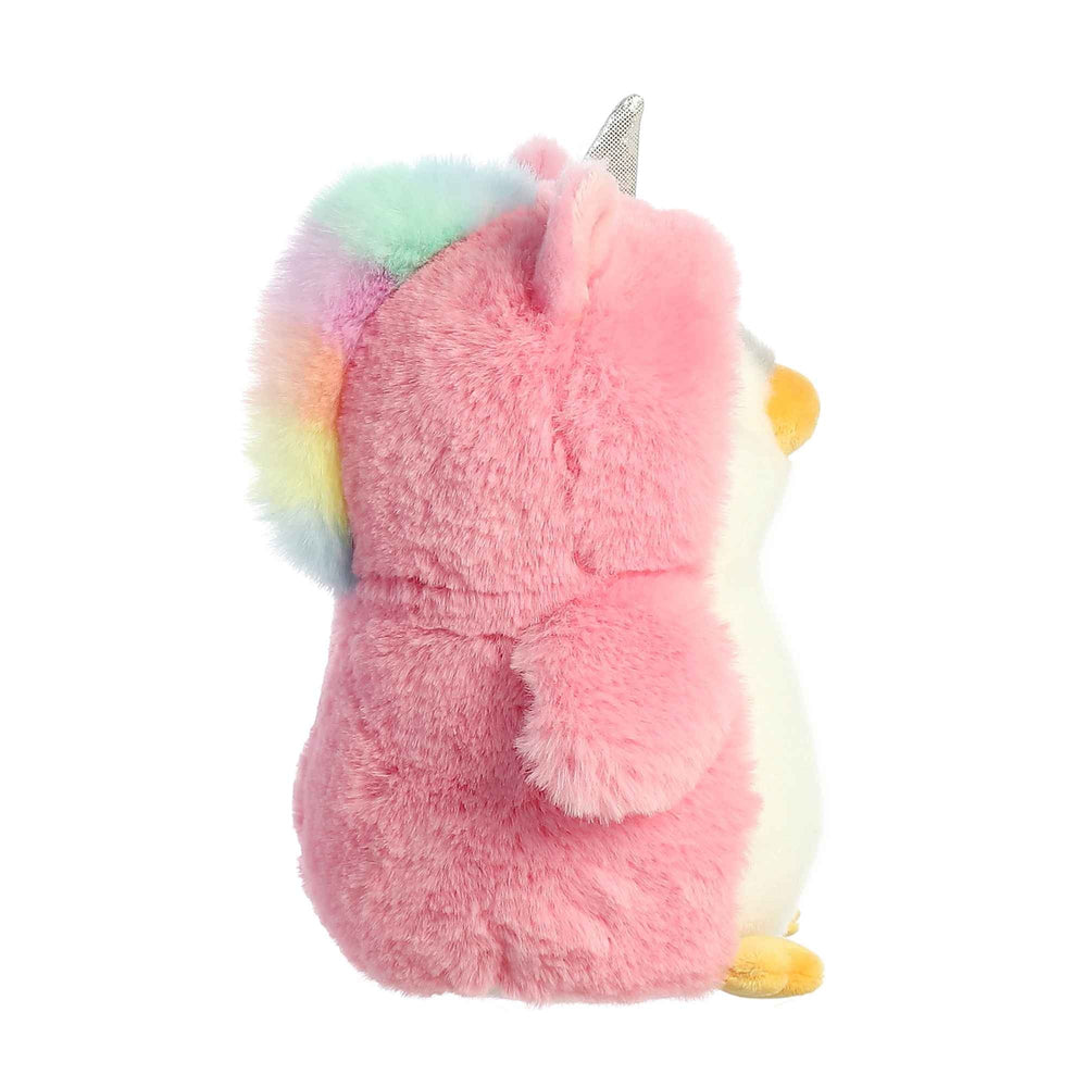 Aurora - PomPom Penguin - 7" Dino