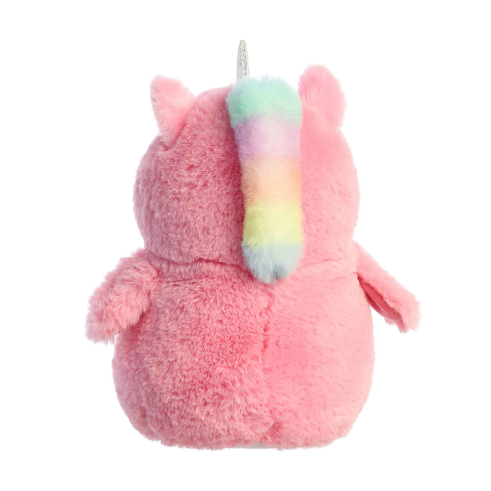 Aurora - PomPom Penguin - 7" Dino