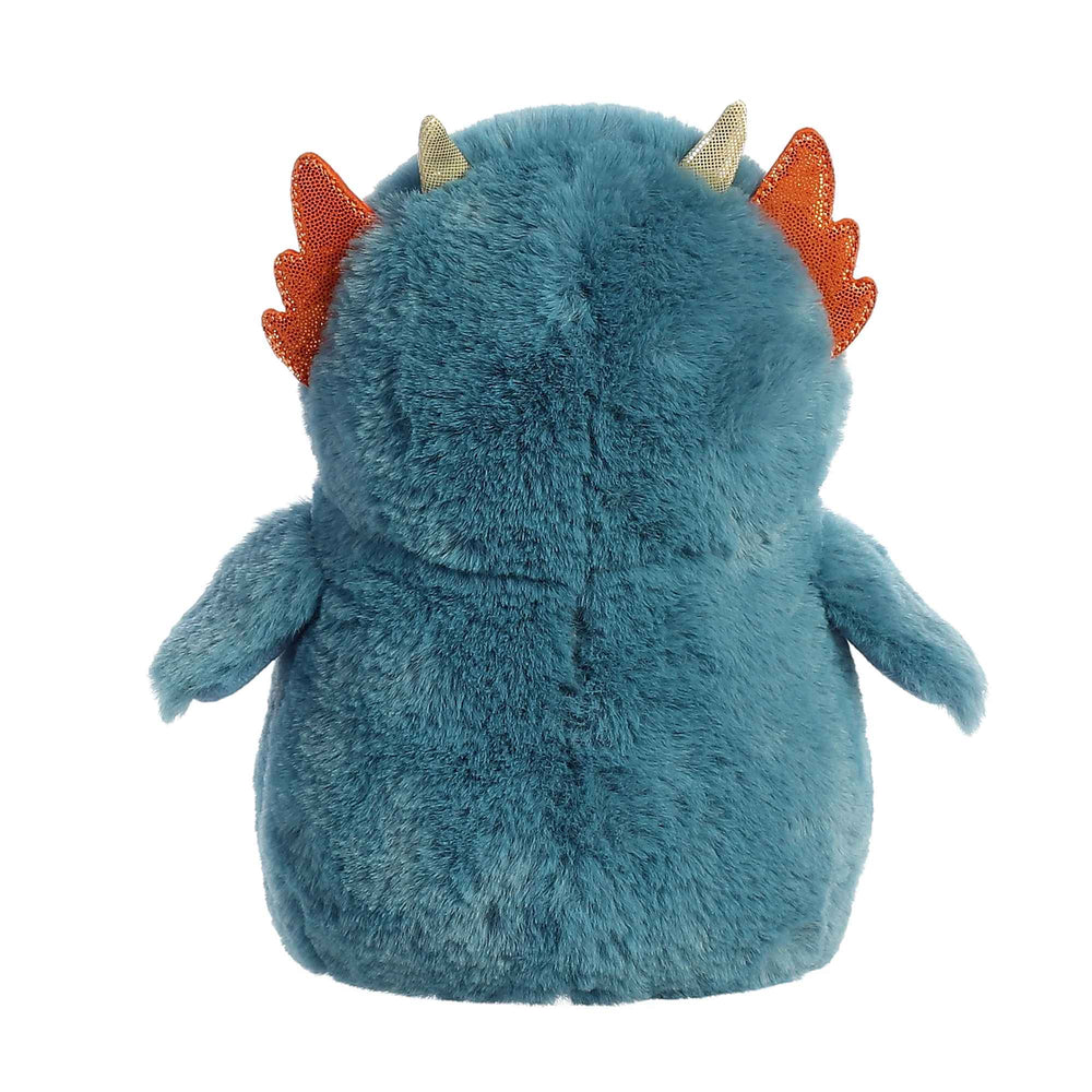 Aurora - PomPom Penguin - 7" Dino