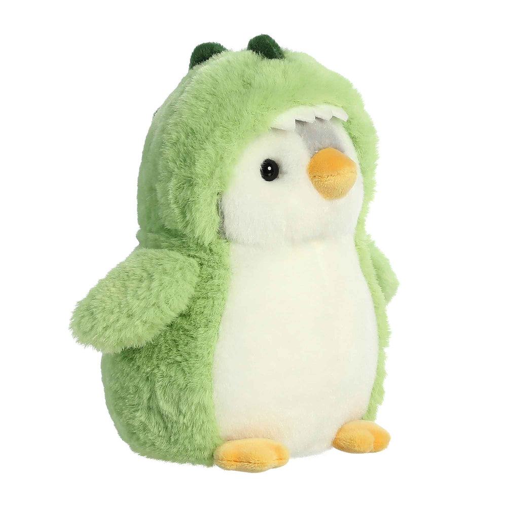 Aurora - PomPom Penguin - 7" Dino