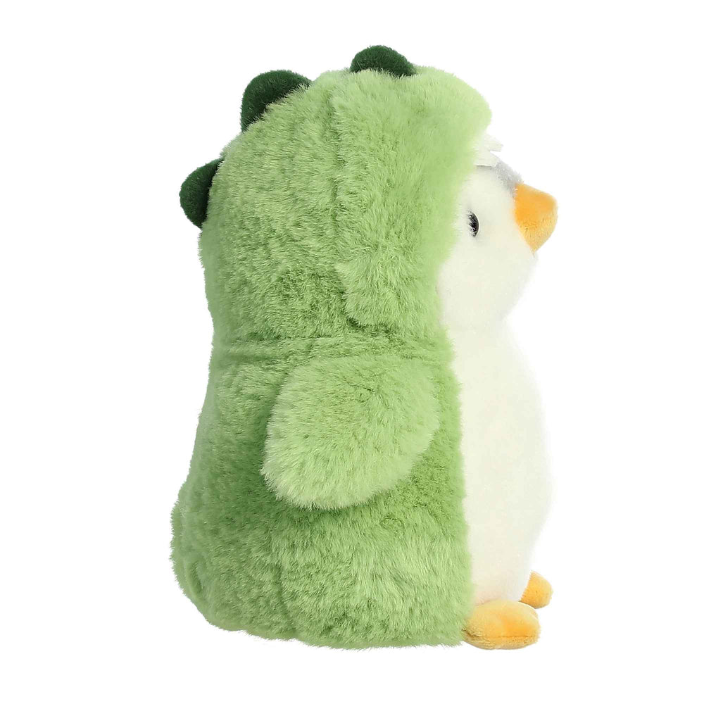 Aurora - PomPom Penguin - 7" Dino