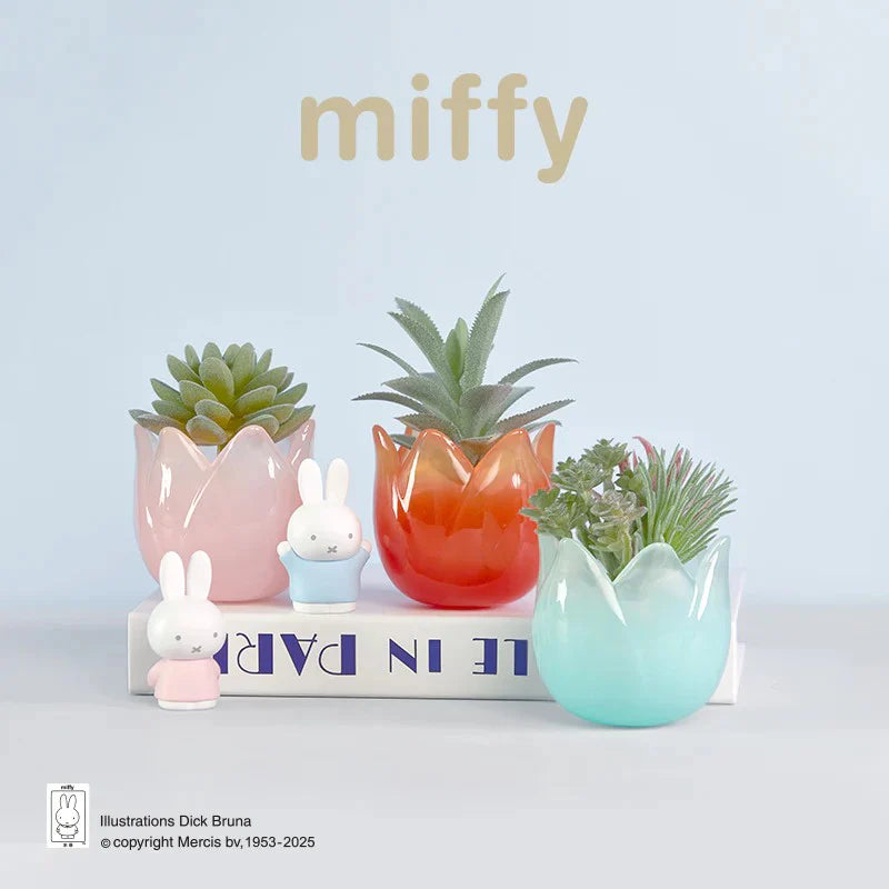 Miffy and Tulip Series