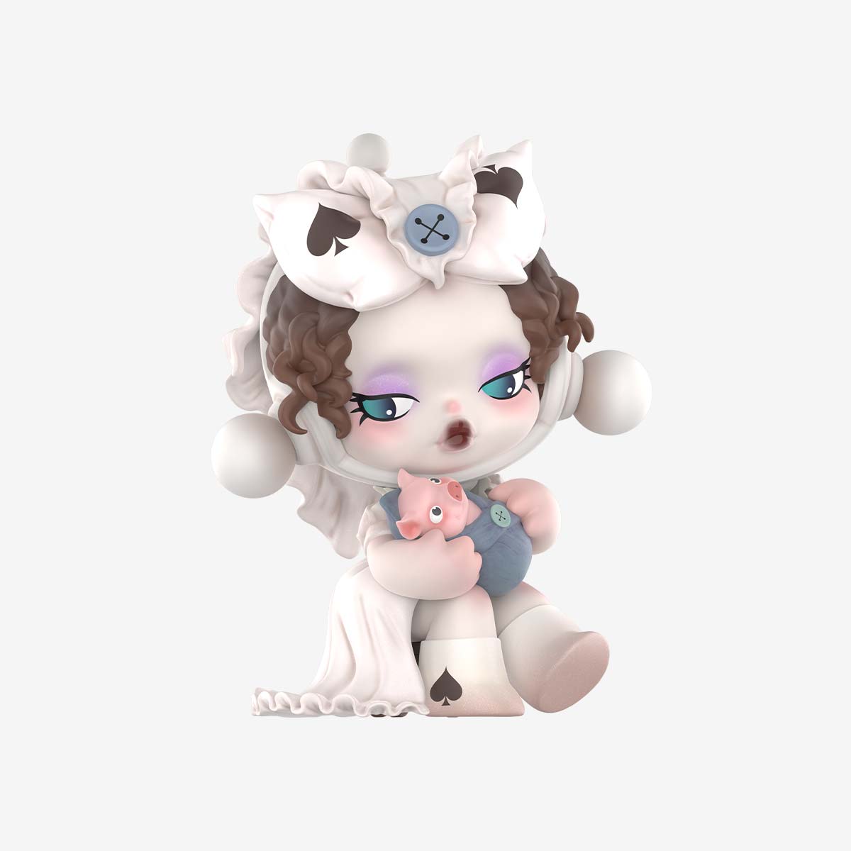 SKULLPANDA Everyday Wonderland Series – Springer Hobbies
