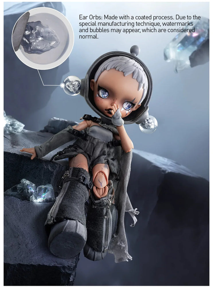 Skullpanda Hamcus Luma Figure