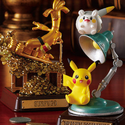 Re-Ment Pokémon Series - Vintage Collection Type: Steel