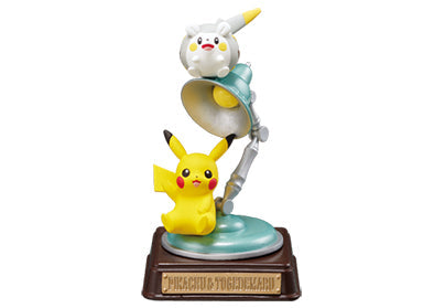Re-Ment Pokémon Series - Vintage Collection Type: Steel