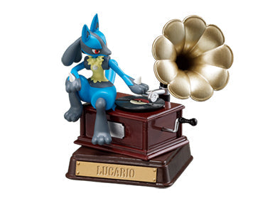 Re-Ment Pokémon Series - Vintage Collection Type: Steel