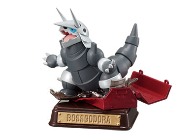 Re-Ment Pokémon Series - Vintage Collection Type: Steel
