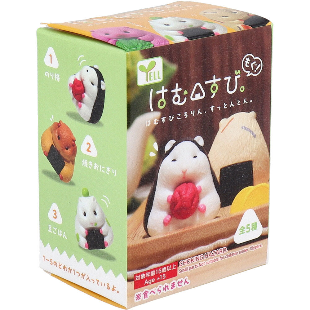 Musubi Hamster Blind Box