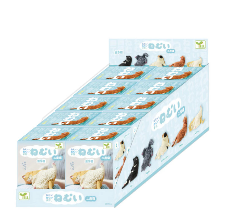 Sleepy Still Sleepy Blind Box 2