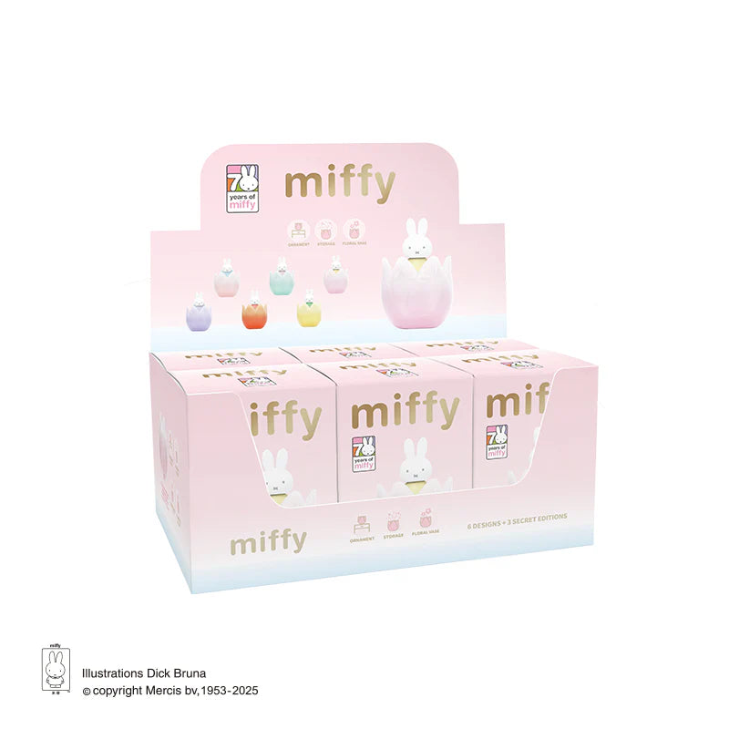 Miffy and Tulip Series
