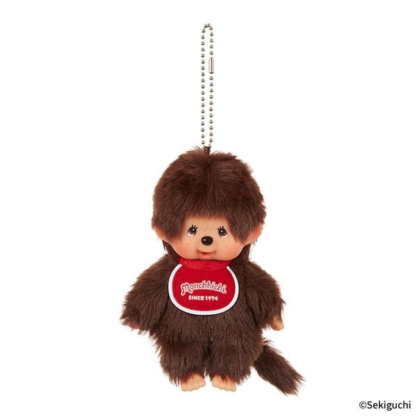 Monchhichi Classic Keychain