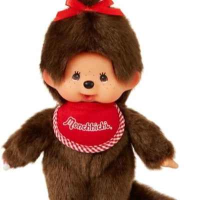 Monchhichi Premium Standard Doll