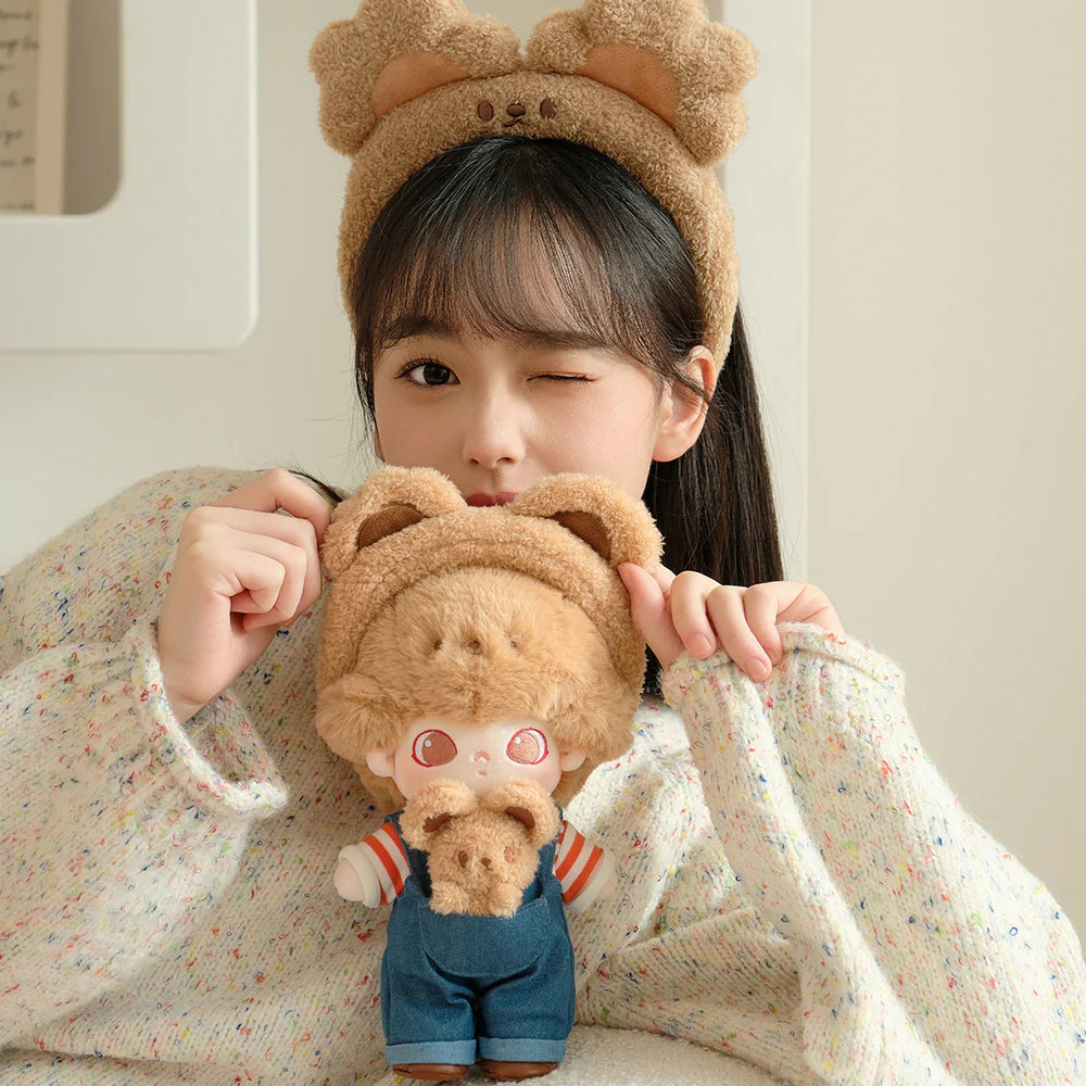 POP MART Dimoo Animal Kingdom Series Cotton Doll