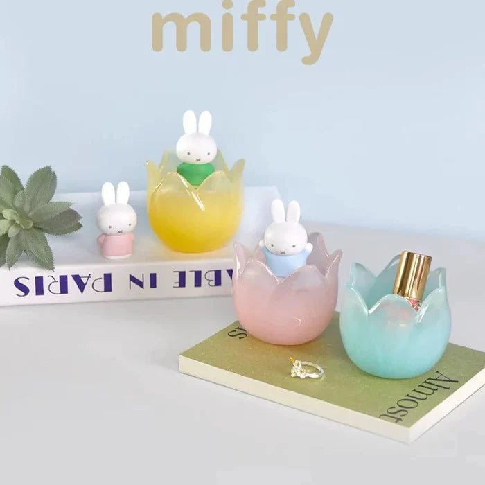Miffy and Tulip Series