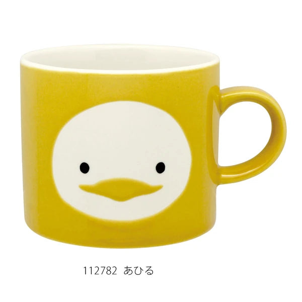 IZAWA Easy Zoo Mug