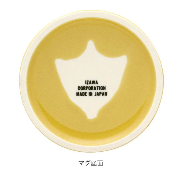 IZAWA Easy Zoo Mug