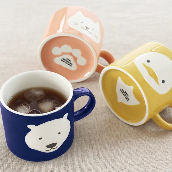 IZAWA Easy Zoo Mug