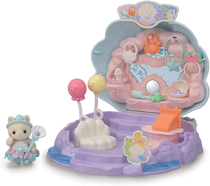 Calico Critters Baby Mermaid Shop