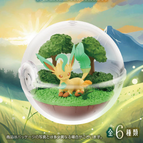 Re-Ment Pokémon Terrarium Collection 14