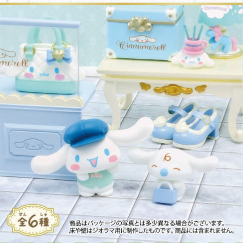 Re-Ment Cinnamoroll Style Shop