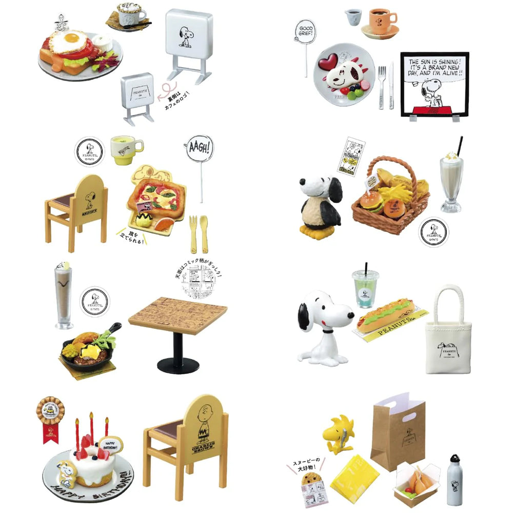 Re-Ment Sumikko Cake Shop Rement