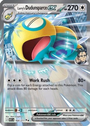 dunsparce pokemon card Prices & Value 2026 Placeholder Image Provided Pokemon Card - Legend Maker