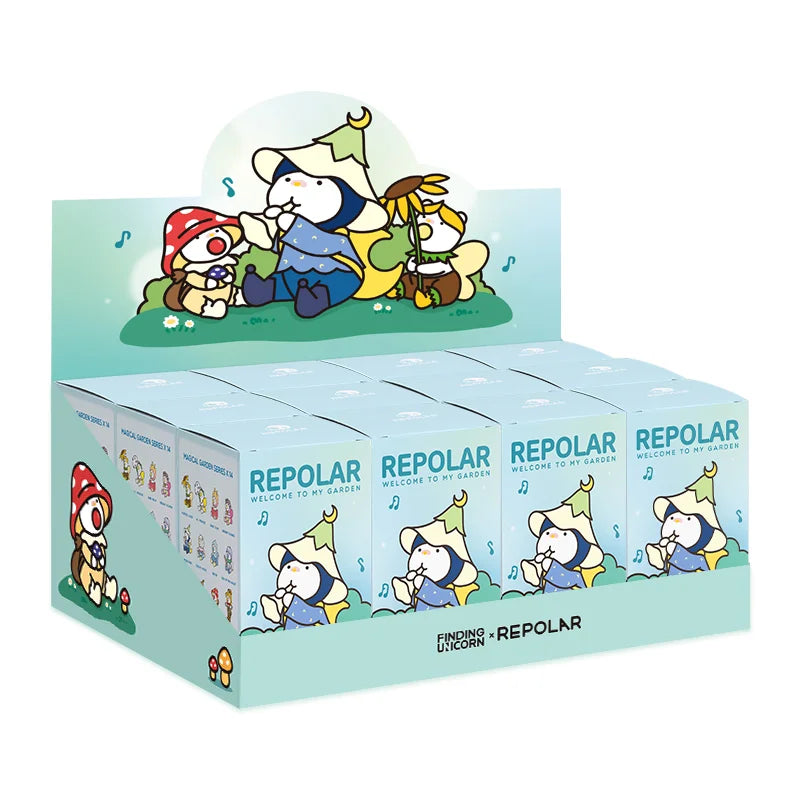 [F.UN] REPOLAR WELCOME TO MY GARDEN SERIES BLIND BOX
