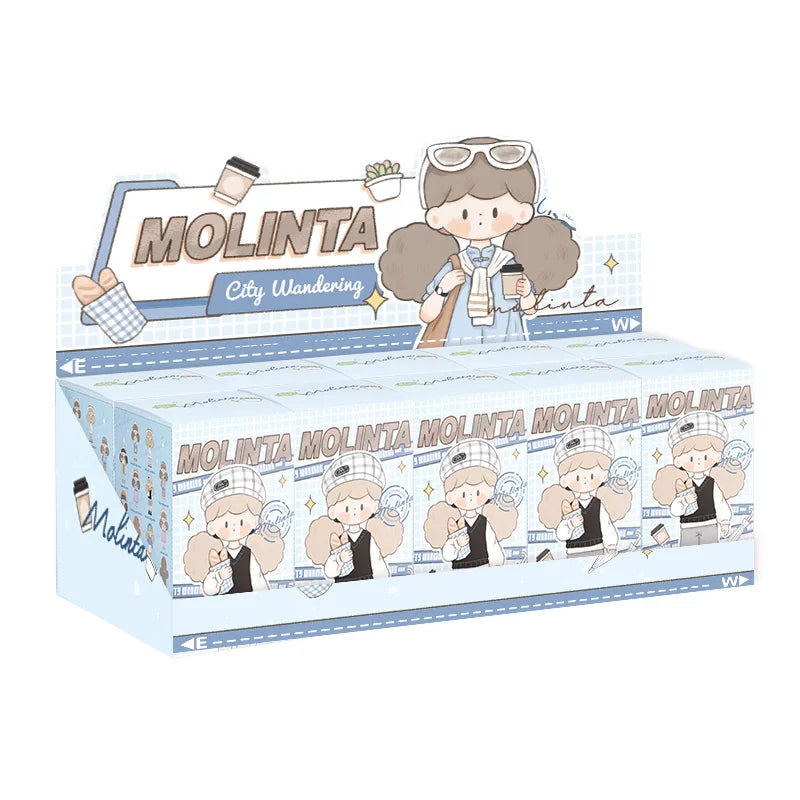[F.UN] MOLINTA - SPRING CITY WANDERING SERIES BLIND BOX