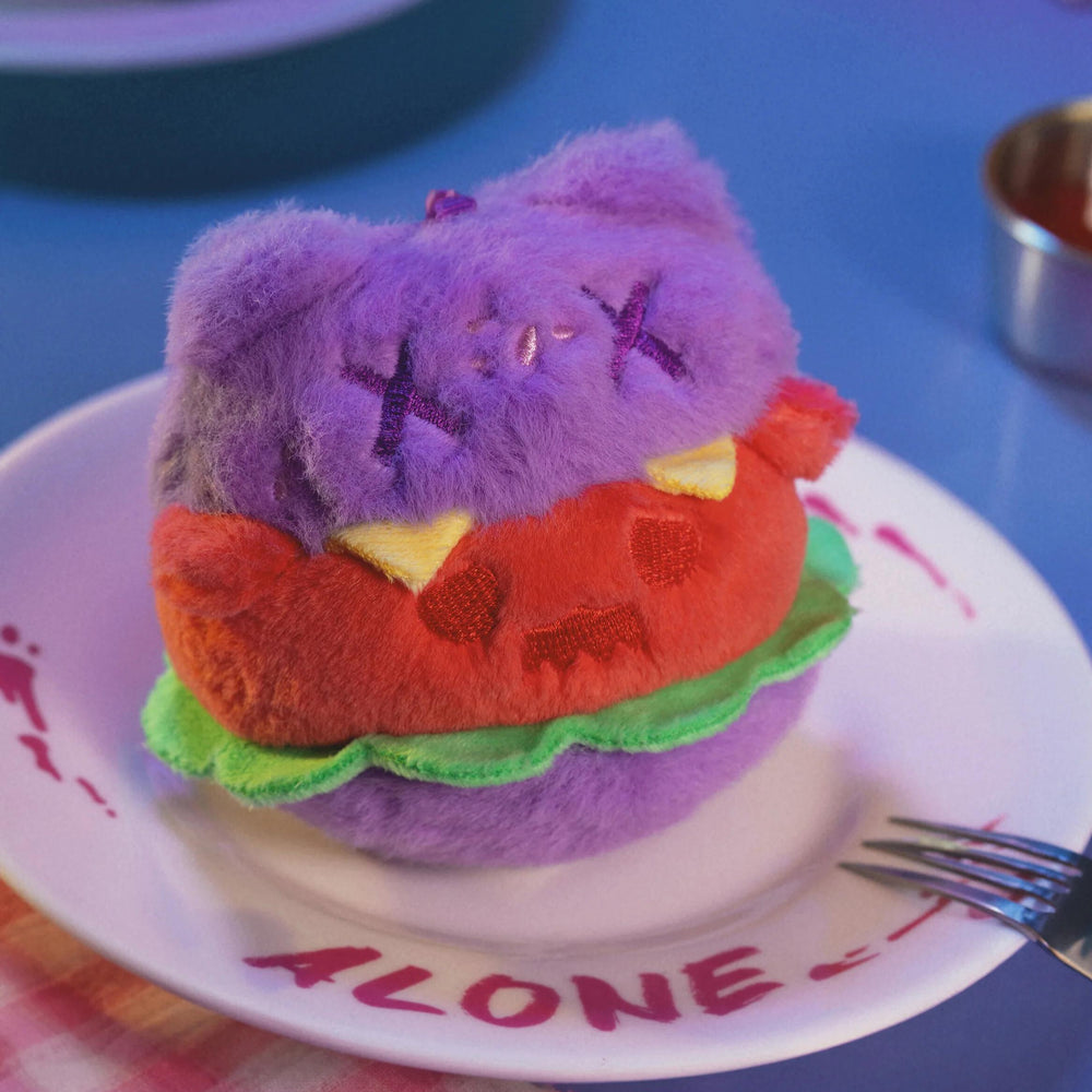 [F.UN]SHINWOO GHOST DINER SERIES PLUSH BLIND BOX