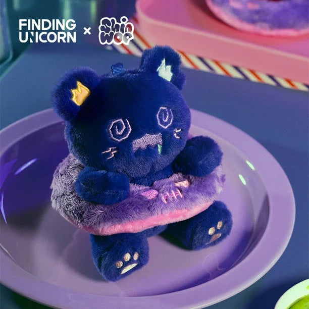 [F.UN]SHINWOO GHOST DINER SERIES PLUSH BLIND BOX
