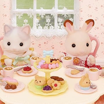Calico Critters Sweets Party Set