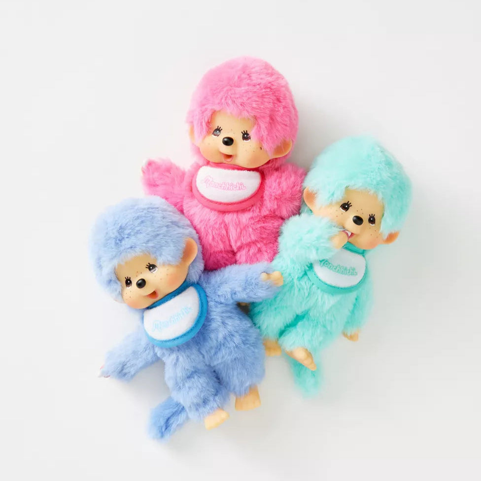 Monchhichi Beanie Plushie