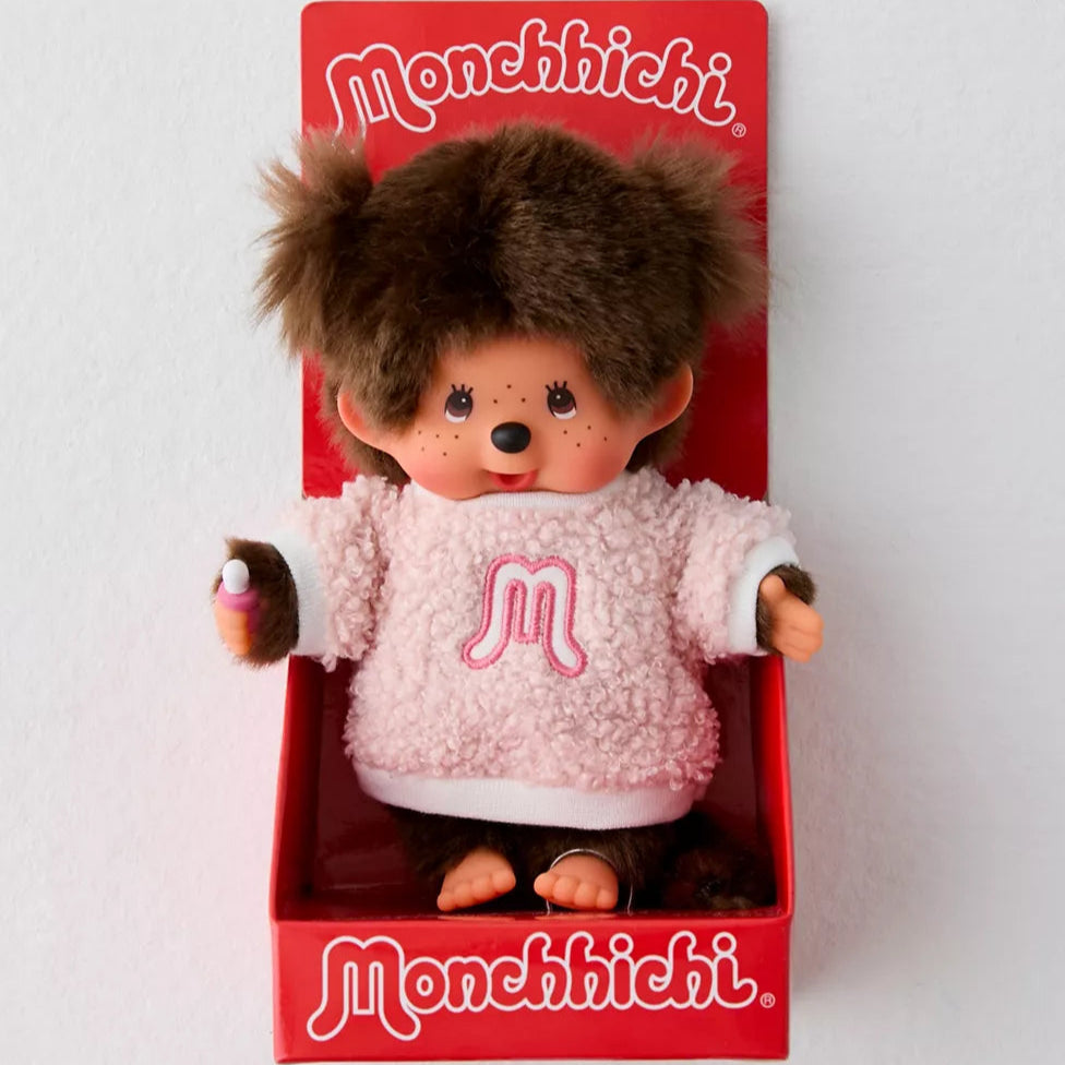 Monchhichi Sweater Girl