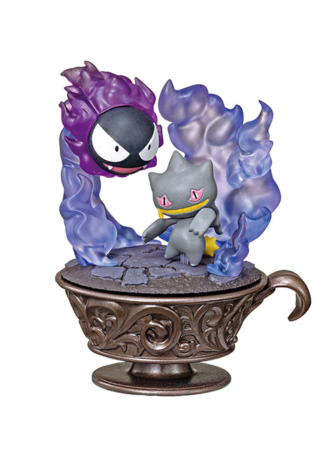 Re-Ment Pokémon Little Night Collection