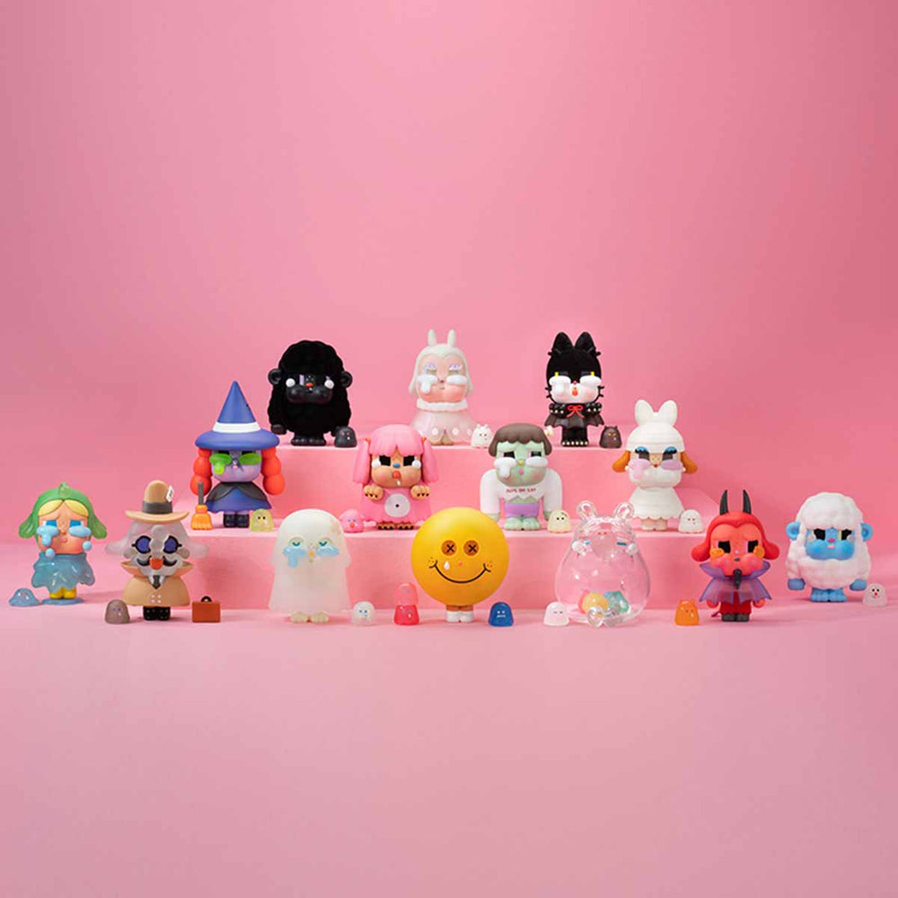 CRYBABY Monster Tears Series Blind Box