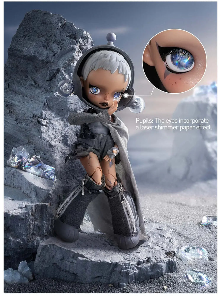 Skullpanda Hamcus Luma Figure
