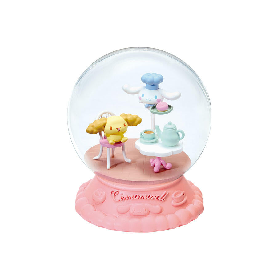 Cinnamoroll Rement Terrarium Collection Blind Box