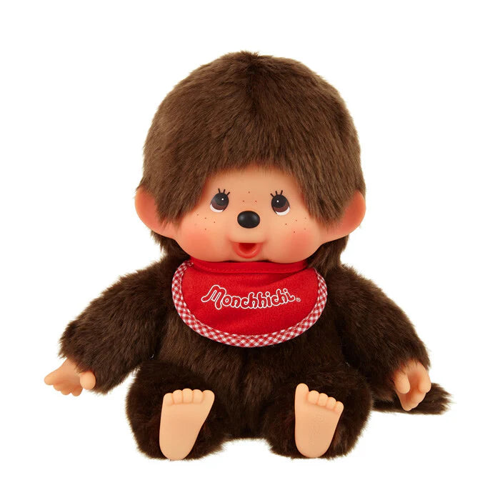 Monchhichi Premium Standard Sitting Doll