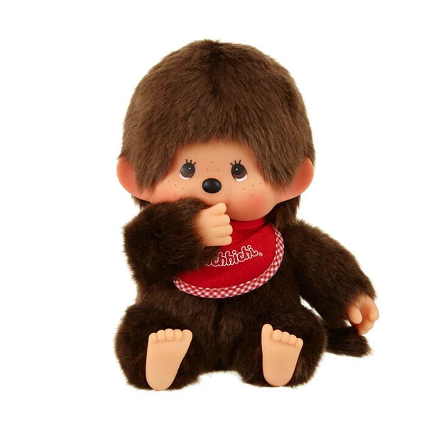 Monchhichi Premium Standard Sitting Doll