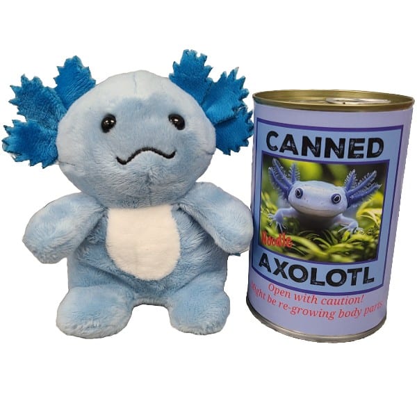 Canned Critters