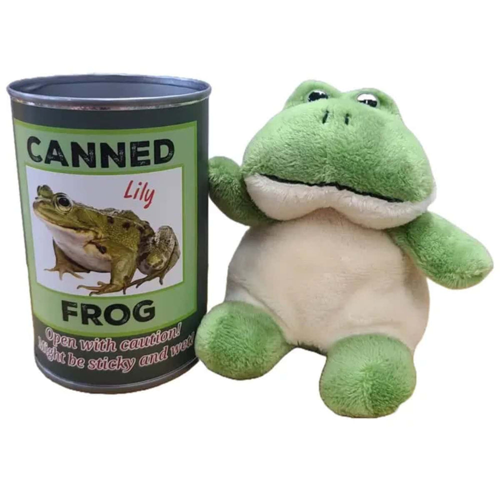 Canned Critters