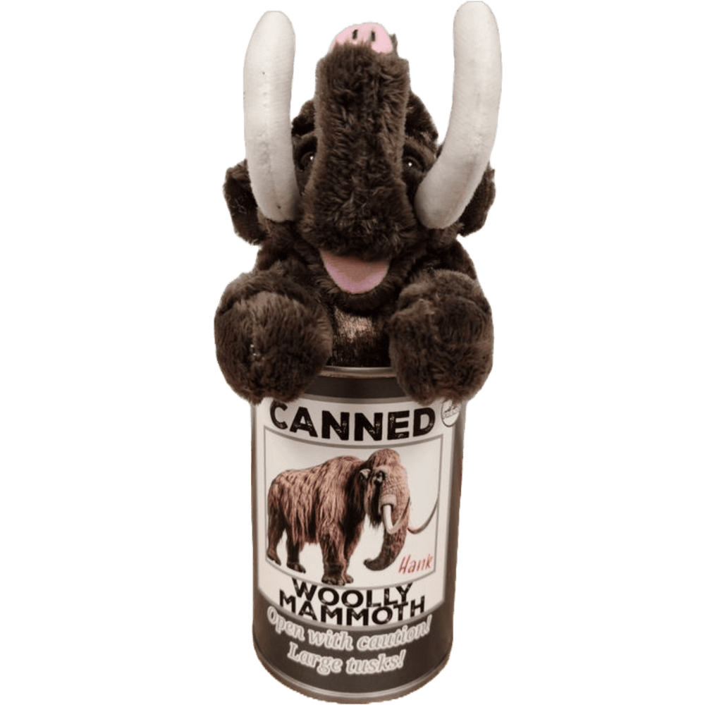 Canned Critters