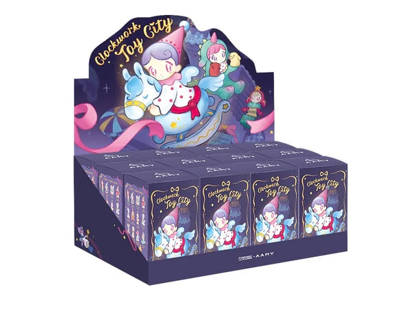 AAMY CLOCKWORK TOY CITY SERIES BLIND BOX