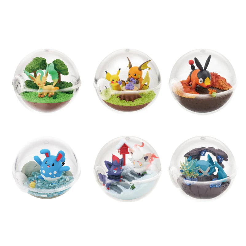 Re-Ment Pokémon Terrarium Collection 14