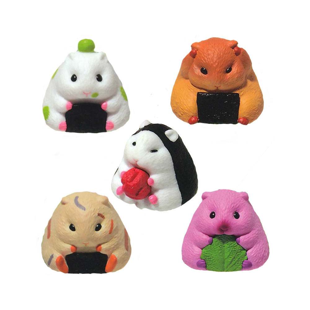 Musubi Hamster Blind Box